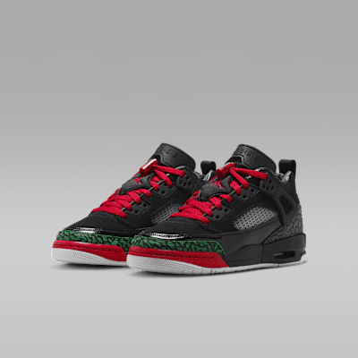 Jordan Spizike Low Older Kids' Shoes. Nike ID